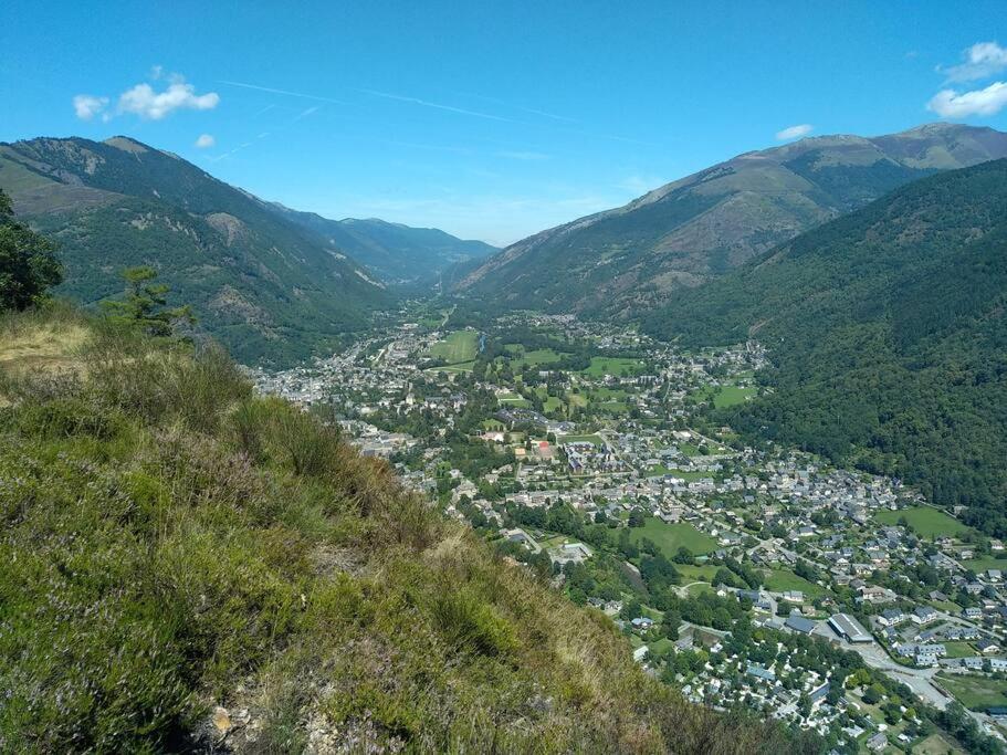 Appartement T2 Bagnères-de-Luchon Zewnętrze zdjęcie