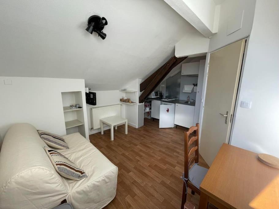 Appartement T2 Bagnères-de-Luchon Zewnętrze zdjęcie