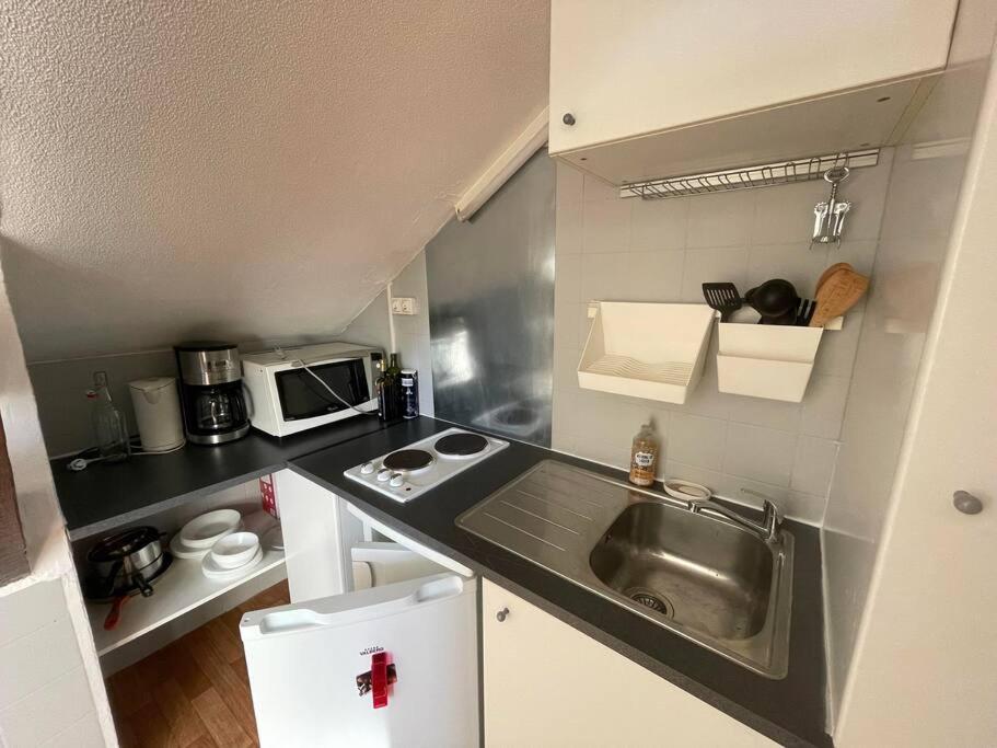 Appartement T2 Bagnères-de-Luchon Zewnętrze zdjęcie